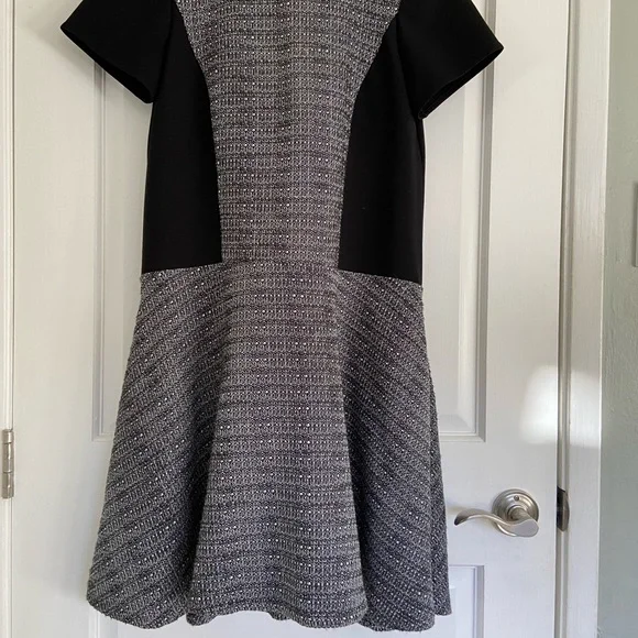 Madewell texture tribune dress - Picture 11 of 14